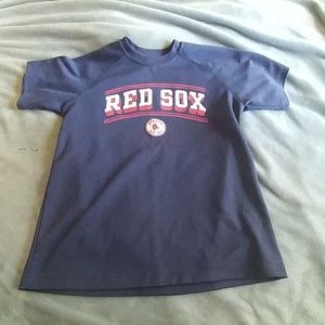 Boys Red Sox T-Shirt